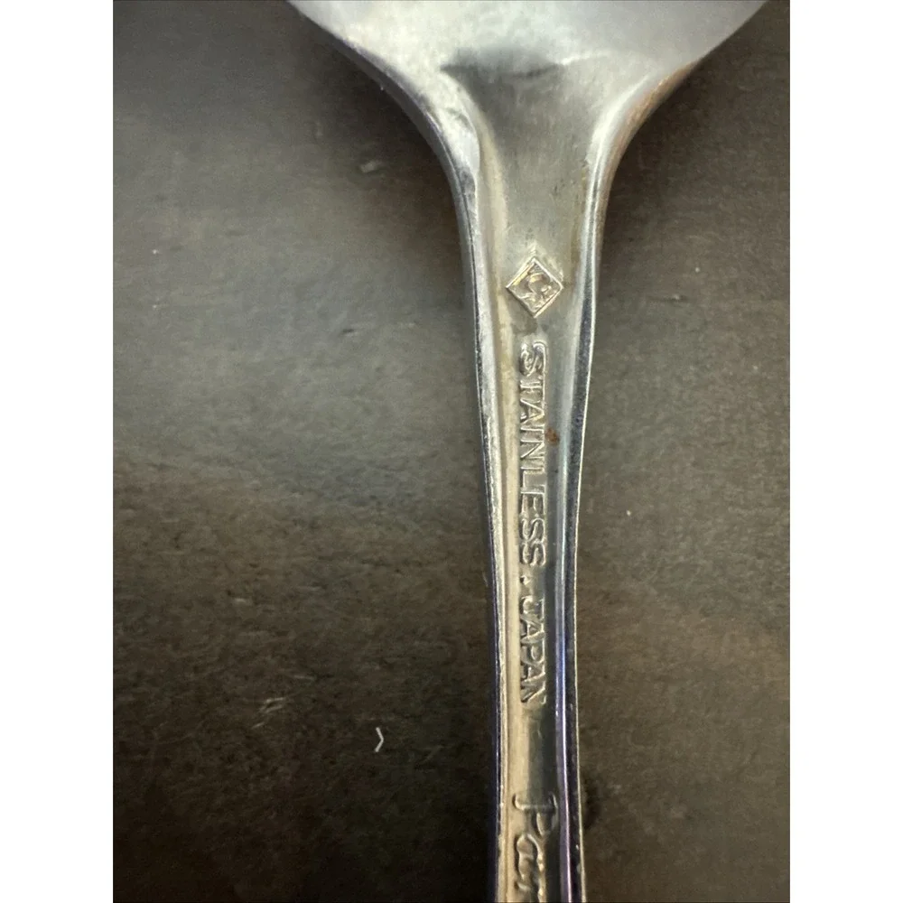 Parliament by Imperial Stainless - Set of 6 Teaspoons 6